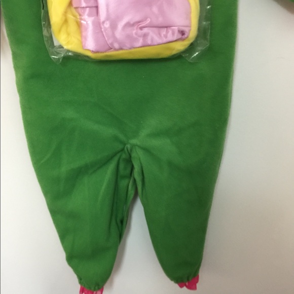 Pansy Flowers Infant toddler child’s costume - Picture 7 of 8